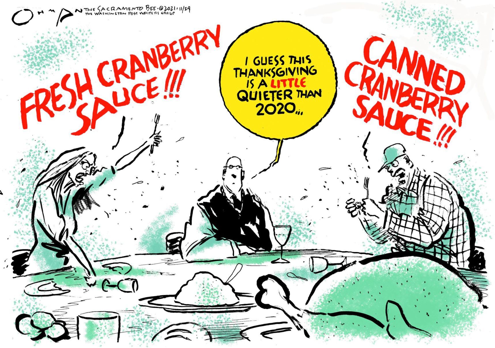 Jack Ohman, editorial cartoon